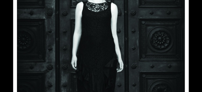 Little Black Dress advert - What a Picture Photography