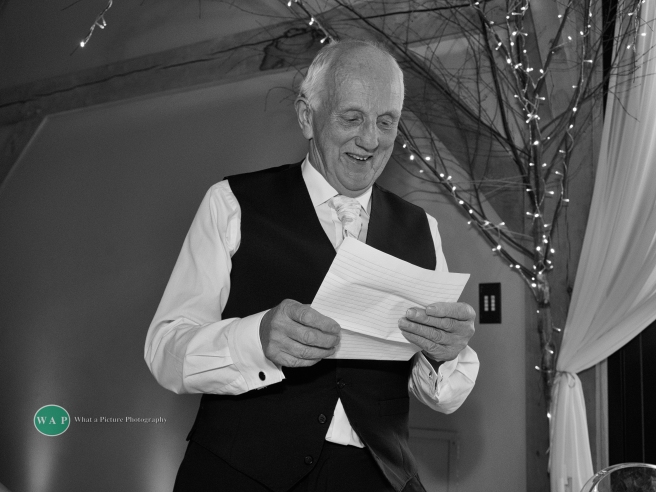 father of the bride - by What a Picture Photography